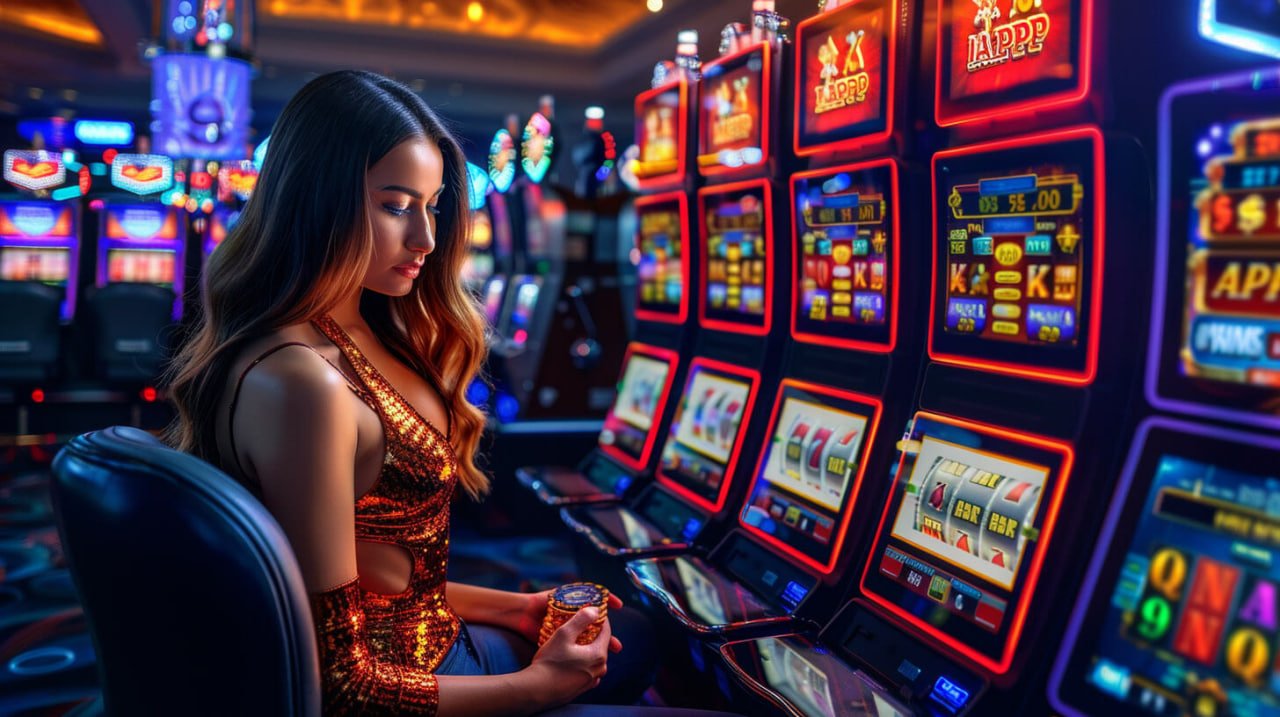 JR77 platform taruhan online terpercaya di Indonesia